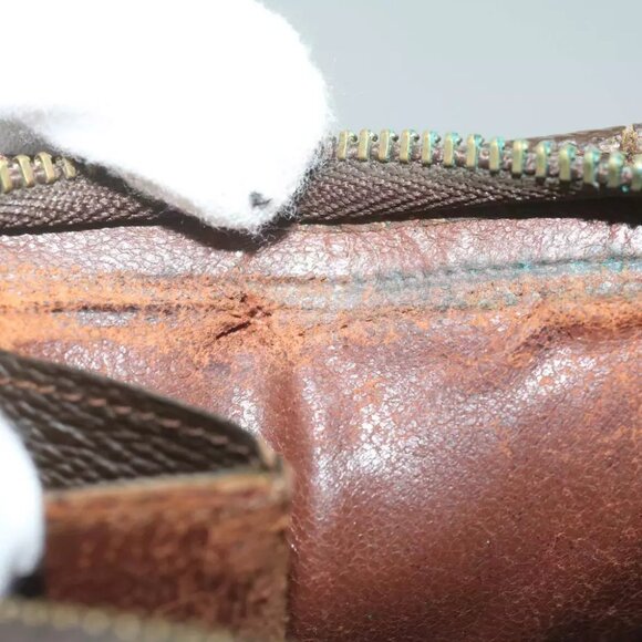 LOUIS VUITTON Monogram Poche Toilette 26 Pouch M47542 LV Auth 64042 - Picture 11 of 12